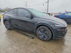 2026 Tesla Model Y Black vin: 7SAYGDEE4TA432395