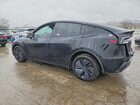 2026 Tesla Model Y Black vin: 7SAYGDEE4TA432395