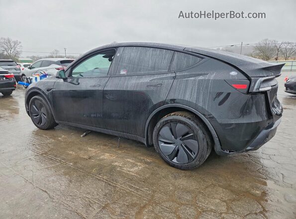 7SAYGDEE4TA432395 2026 TESLA MODEL Black Rear left