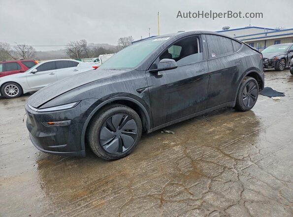 7SAYGDEE4TA432395 2026 TESLA MODEL Black Front left