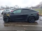 2022 Tesla Model Y Long Range Dual Motor All-wheel Drive Черный vin: 7SAYGDEE5NA007111