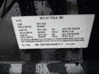 2022 Tesla Model Y Long Range Dual Motor All-wheel Drive Черный vin: 7SAYGDEE5NA007111