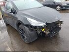 2022 Tesla Model Y Long Range Dual Motor All-wheel Drive Черный vin: 7SAYGDEE5NA007111