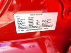 2022 Tesla Model Y Red vin: 7SAYGDEE5NF369488
