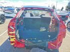 2022 Tesla Model Y Red vin: 7SAYGDEE5NF369488