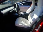 2022 Tesla Model Y Red vin: 7SAYGDEE5NF369488