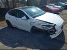 2022 Tesla Model Y Long Range Dual Motor All-wheel Drive White vin: 7SAYGDEE5NF385805