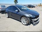 2022 Tesla Model Y Long Range Dual Motor All-wheel Drive Gray vin: 7SAYGDEE5NF389370
