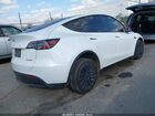 2023 Tesla Model Y   White vin: 7SAYGDEE5PA145220