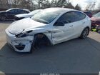 2023 Tesla Model Y   White vin: 7SAYGDEE5PA145220
