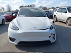 2023 Tesla Model Y   White vin: 7SAYGDEE5PA145220