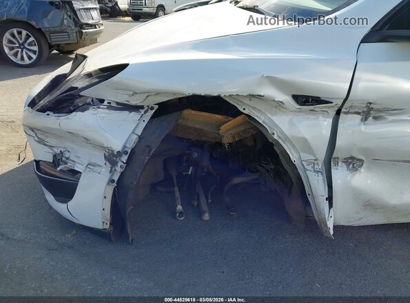 7SAYGDEE5PA145220 2023 TESLA MODEL Y White Vista frontal