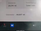 2023 Tesla Model Y   White vin: 7SAYGDEE5PA145220