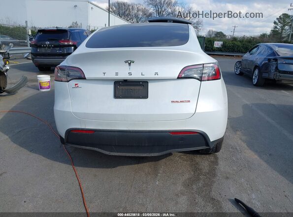 7SAYGDEE5PA145220 2023 TESLA MODEL Y White 
