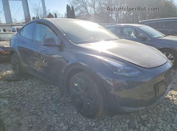 7SAYGDEE5RA329639 2024 TESLA MODEL Gray წინა მარჯვენა