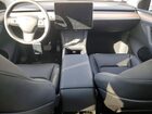 2024 Tesla Model Y Gray vin: 7SAYGDEE5RA329639