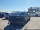 2025 Tesla Model Y Long Range Dual Motor All-wheel Drive Черный vin: 7SAYGDEE5SA345832