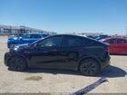 2025 Tesla Model Y Long Range Dual Motor All-wheel Drive Черный vin: 7SAYGDEE5SA345832