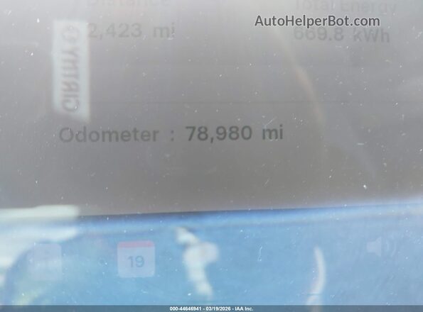7SAYGDEE5SA345832 2025 TESLA MODEL Y Черный Панорамный вид салона 360°