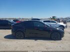 2025 Tesla Model Y Long Range Dual Motor All-wheel Drive Черный vin: 7SAYGDEE5SA345832