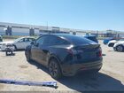 2025 Tesla Model Y Long Range Dual Motor All-wheel Drive Черный vin: 7SAYGDEE5SA345832