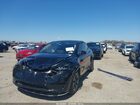 2025 Tesla Model Y Long Range Dual Motor All-wheel Drive Черный vin: 7SAYGDEE5SA345832