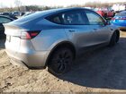 2025 Tesla Model Y Long Range Dual Motor All-wheel Drive Gray vin: 7SAYGDEE5SA364929 2025 Tesla Model Y Long Range Dual Motor All-wheel Drive Gray vin: 7SAYGDEE5SA364929