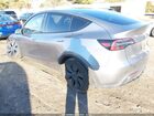 2025 Tesla Model Y Long Range Dual Motor All-wheel Drive Gray vin: 7SAYGDEE5SA364929 2025 Tesla Model Y Long Range Dual Motor All-wheel Drive Gray vin: 7SAYGDEE5SA364929