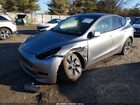 2025 Tesla Model Y Long Range Dual Motor All-wheel Drive Gray vin: 7SAYGDEE5SA364929 2025 Tesla Model Y Long Range Dual Motor All-wheel Drive Gray vin: 7SAYGDEE5SA364929
