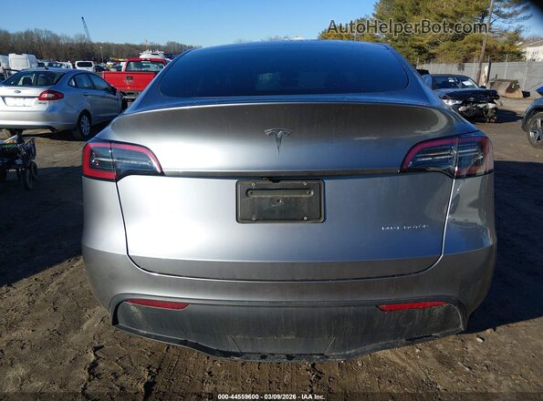 7SAYGDEE5SA364929 2025 TESLA MODEL Y Gray 