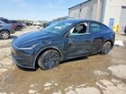2026 Tesla Model Y Черный vin: 7SAYGDEE5TA409529