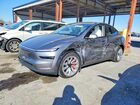 2026 Tesla Model Y Gray vin: 7SAYGDEE5TA459363