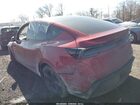 2026 Tesla Model Y All-wheel Drive/long Range Launch Series/premium All-wheel Drive Red vin: 7SAYGDEE5TA461811