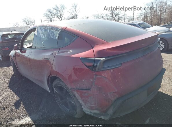 7SAYGDEE5TA461811 2026 TESLA MODEL Y Red Tył lewy