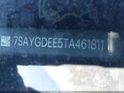 2026 Tesla Model Y All-wheel Drive/long Range Launch Series/premium All-wheel Drive Red vin: 7SAYGDEE5TA461811