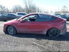 2026 Tesla Model Y All-wheel Drive/long Range Launch Series/premium All-wheel Drive Red vin: 7SAYGDEE5TA461811