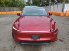 2026 Tesla Model Y Red vin: 7SAYGDEE5TF372355