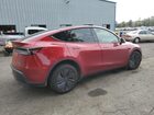 2026 Tesla Model Y Red vin: 7SAYGDEE5TF372355