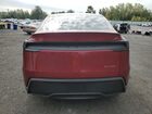2026 Tesla Model Y Red vin: 7SAYGDEE5TF372355