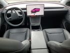 2026 Tesla Model Y Red vin: 7SAYGDEE5TF372355