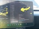 2022 Tesla Model Y Long Range Dual Motor All-wheel Drive Black vin: 7SAYGDEE6NF376675