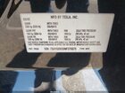 2022 Tesla Model Y Long Range Dual Motor All-wheel Drive Black vin: 7SAYGDEE6NF376675