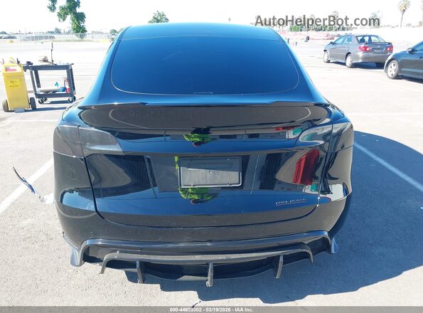 7SAYGDEE6NF376675 2022 TESLA MODEL Y Black 