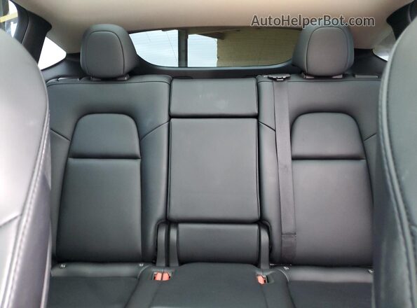 7SAYGDEE6NF385845 2022 TESLA MODEL Белый Вид задних сидений