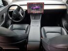 2022 Tesla Model Y Белый vin: 7SAYGDEE6NF385845