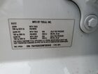 2022 Tesla Model Y Белый vin: 7SAYGDEE6NF385845