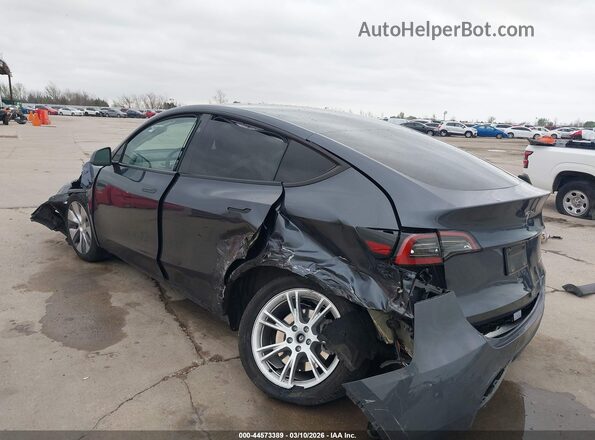 7SAYGDEE6PA190098 2023 TESLA MODEL Y Gray Հետևի ձախ