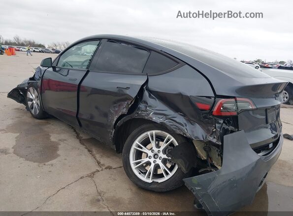 7SAYGDEE6PA190098 2023 TESLA MODEL Y Gray Դիմացի տեսք