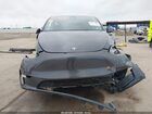 2023 Tesla Model Y Awd/long Range Dual Motor All-wheel Drive Gray vin: 7SAYGDEE6PA190098
