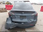 2023 Tesla Model Y Awd/long Range Dual Motor All-wheel Drive Gray vin: 7SAYGDEE6PA190098